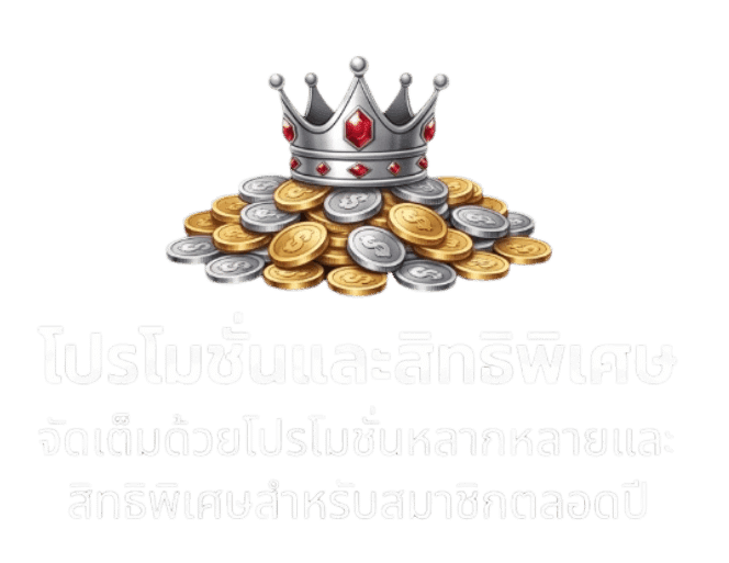 โปรโมชั่นและสิทธิพิเศษ