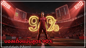 บอลเต็งแม่นสุด